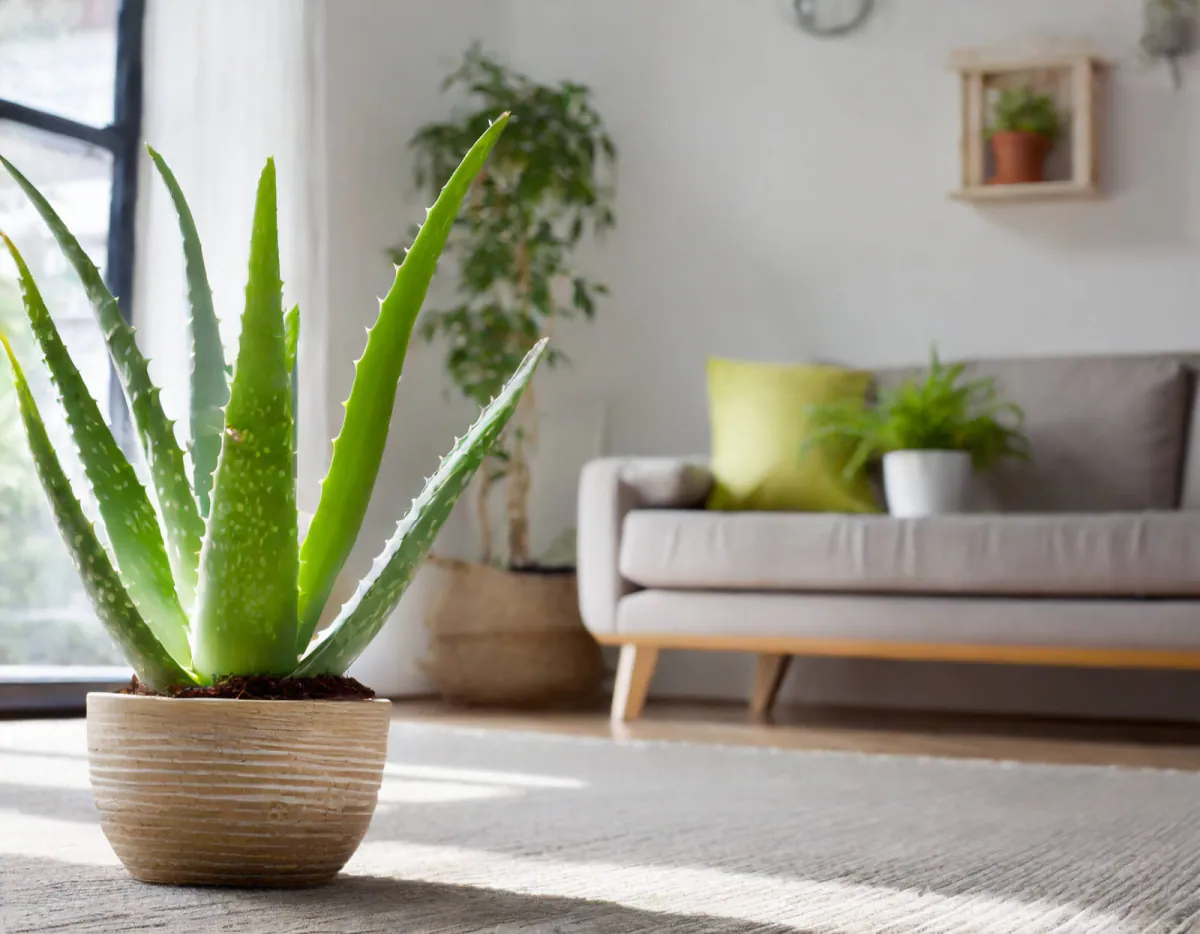 Aloes zwyczajny