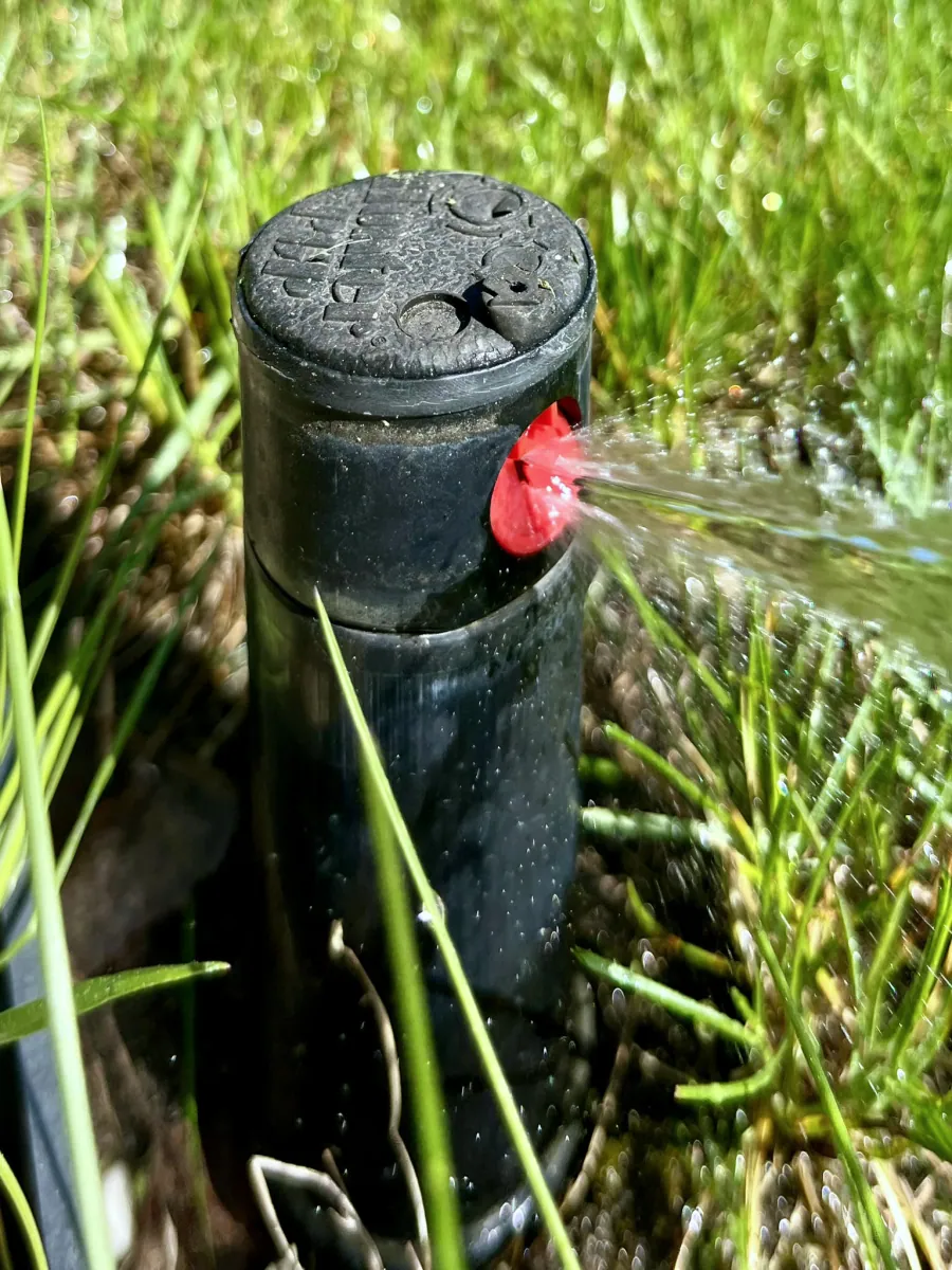 Zraszacze ogrodowe